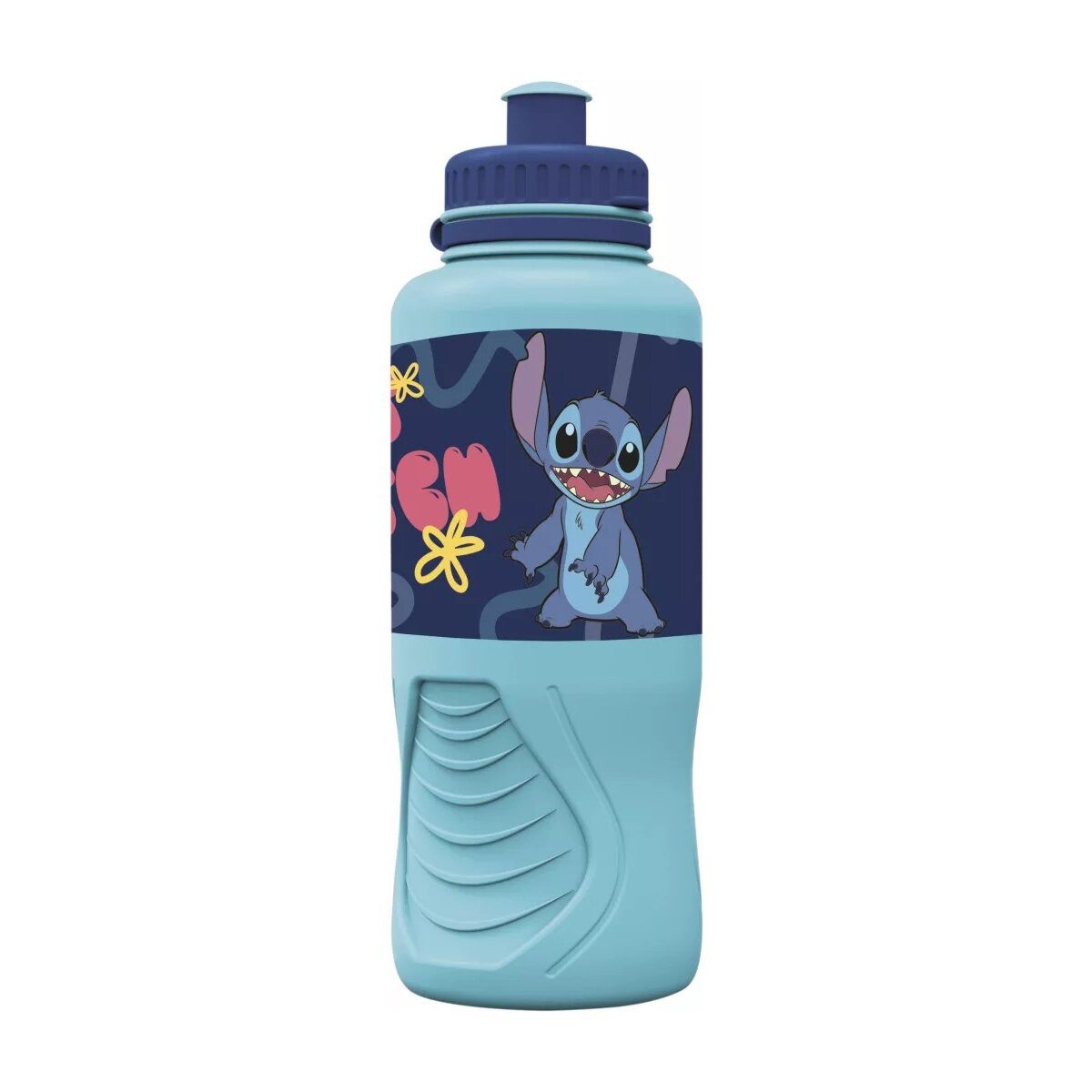Disney Trinkflasche Disney Lilo und Stitch Palms Sportflasche 430 ml