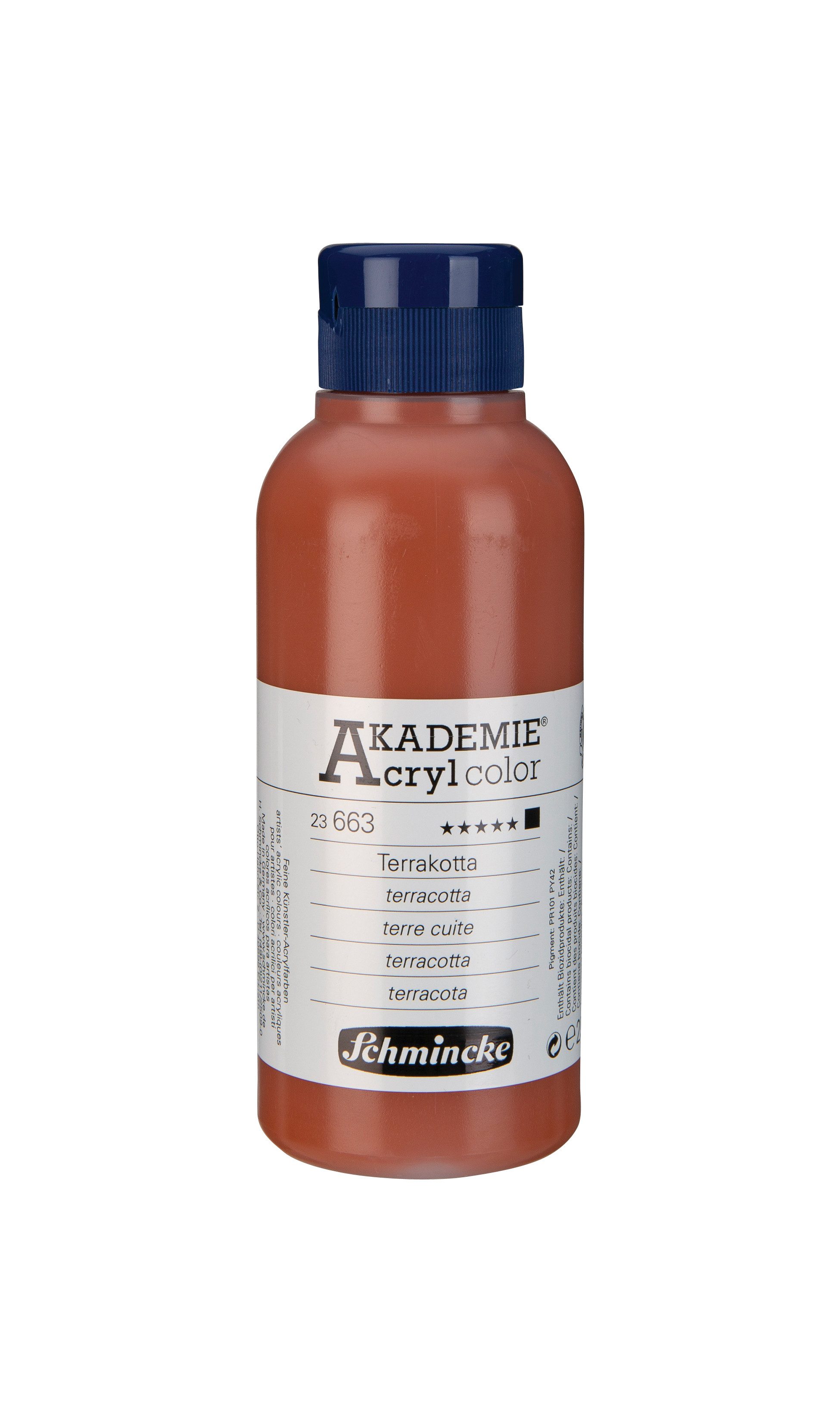 Schmincke Acrylfarbe AKADEMIE® Acryl color 250 ml (alle Farben zur Auswahl)