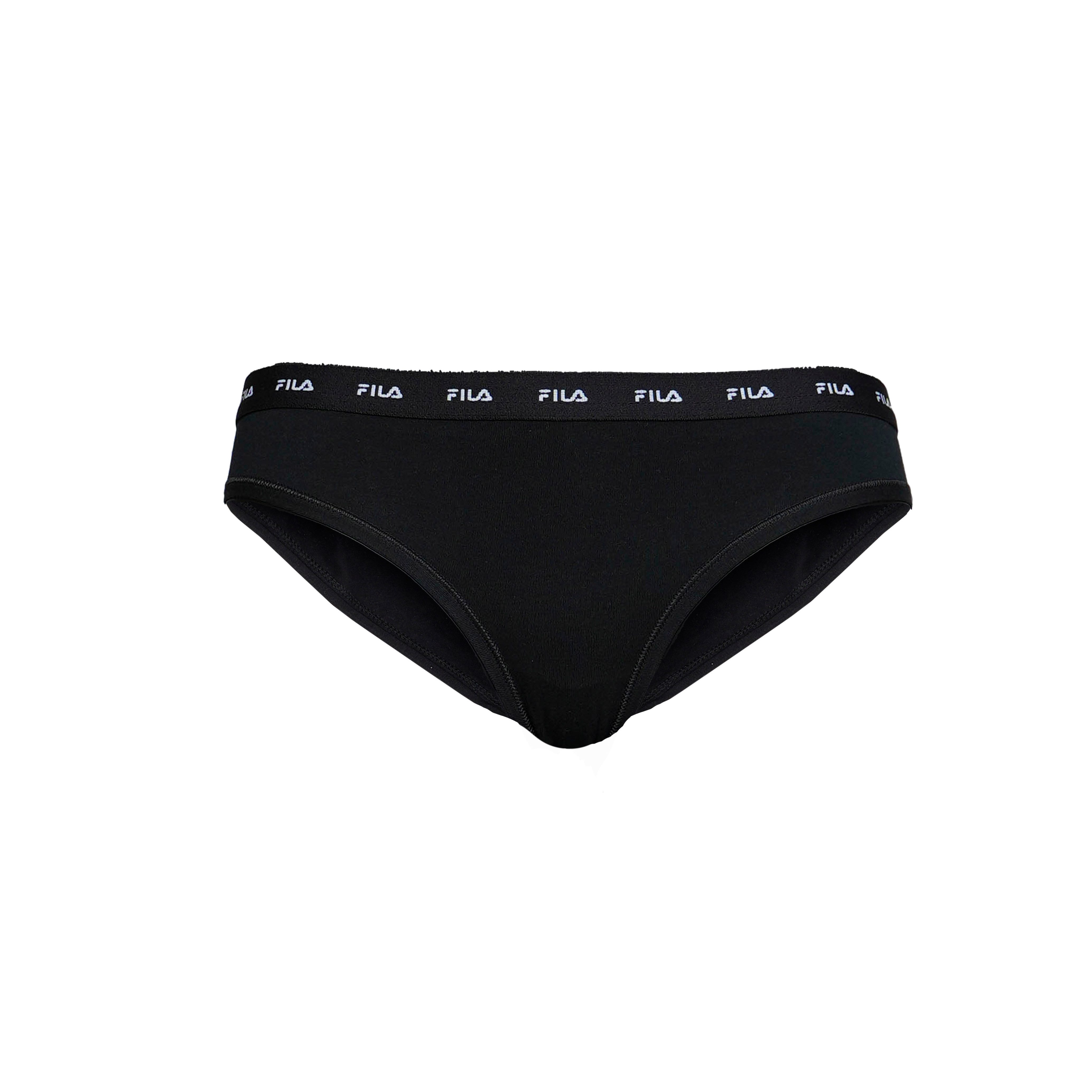 Fila Slip WOMAN BRIEF (3er Pack) mit Logobund