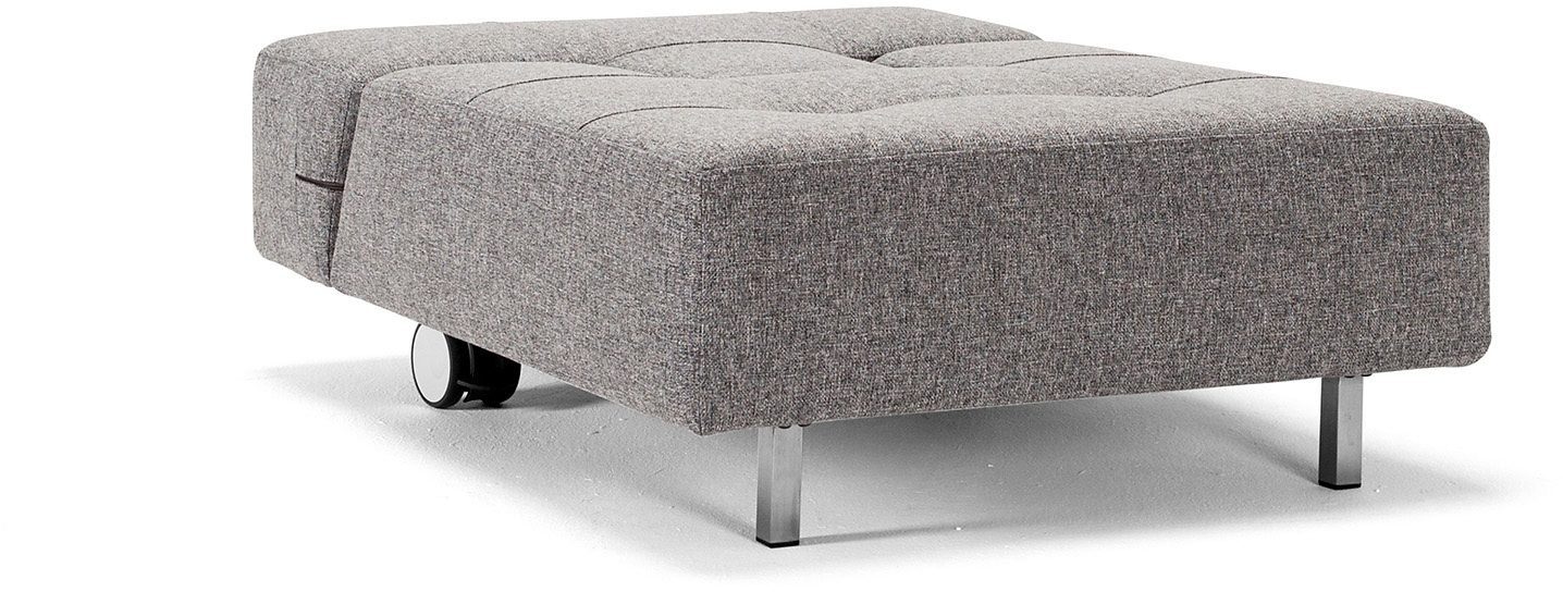 INNOVATION LIVING ™ Sessel Long Horn Designsessel, Solitärsessel, edel und bequem, mit verstellbarer Rückenlehne, hoher Sitzkomfort, OTTOs Choice