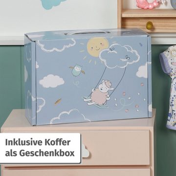 Baby Annabell Puppen Koffer Erstausstattungs-Koffer