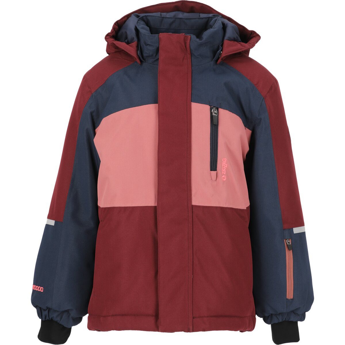 ZIGZAG Winterjacke Winter-Skijacke Scout W-PRO 10.000 (wasserdicht, winddicht)