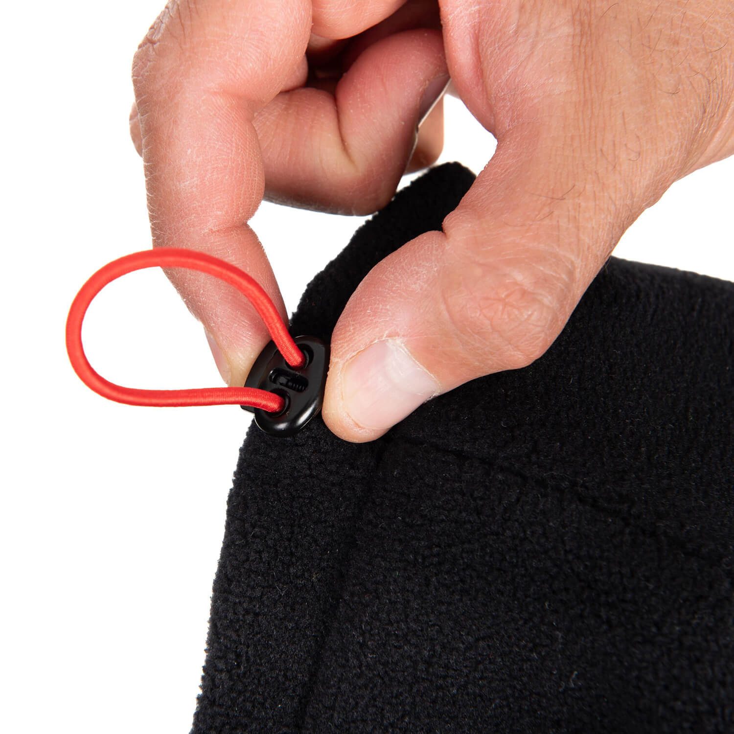 Fox Rage Halswärmer Fox Rage Ragewear Halswärmer Fleece Snood Schwarz