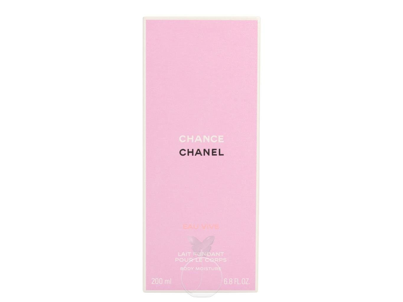 CHANEL Body Chance Vive Bodylotion ml 200 Chanel Lotion Eau