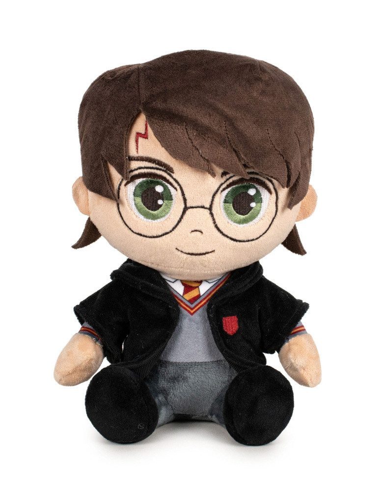 Play by Play Plüschfigur Harry Potter Plüschfigur Magical Friends Harry 16 cm
