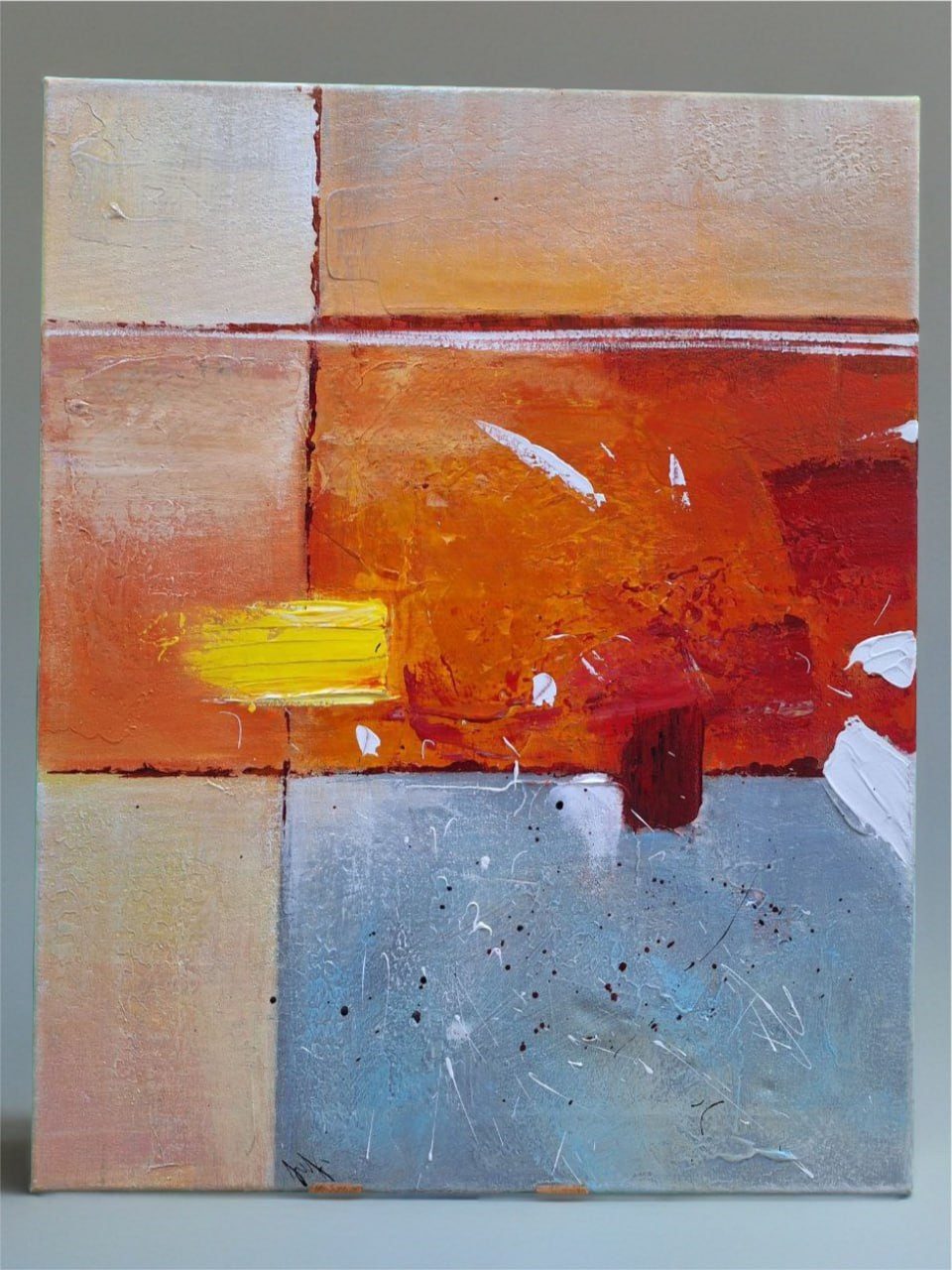 Xlmoebel Gemälde Zeitgenössische Ölbilder mit feinen, klaren Details Sofort, Hergestellt in Europa