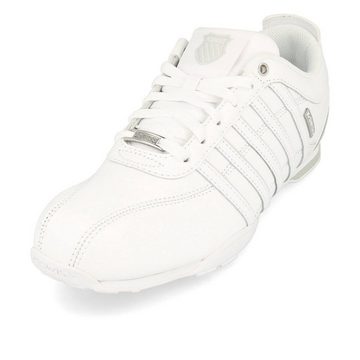 K-Swiss K-Swiss Arvee 1.5 Herren White White Gray Violet Sneaker