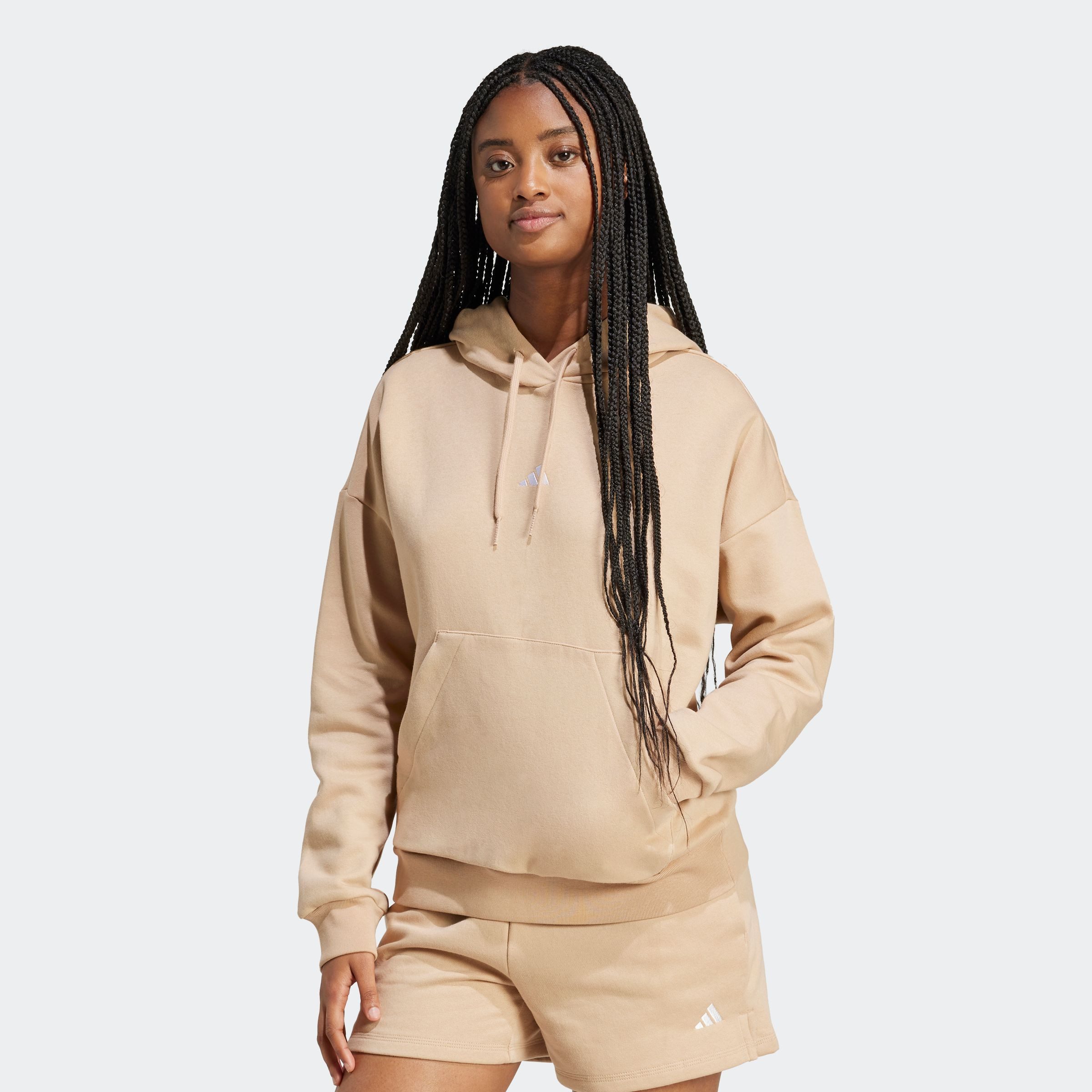 adidas Sportswear Kapuzensweatshirt W SL FC günstig online kaufen
