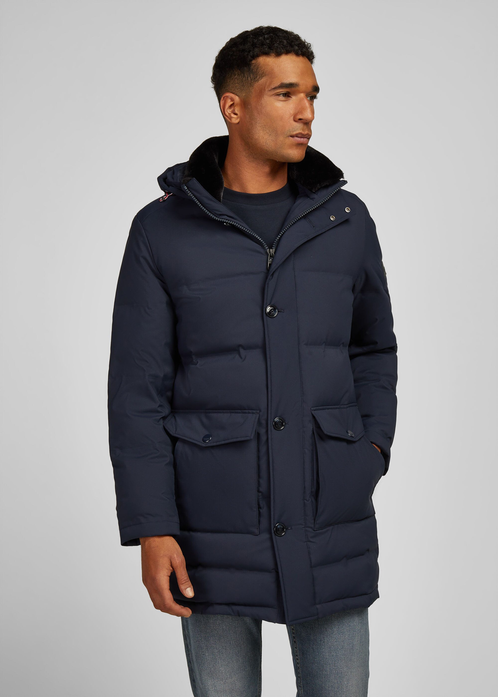 HECHTER PARIS Kurzmantel Vielseitiger Schutz günstig online kaufen