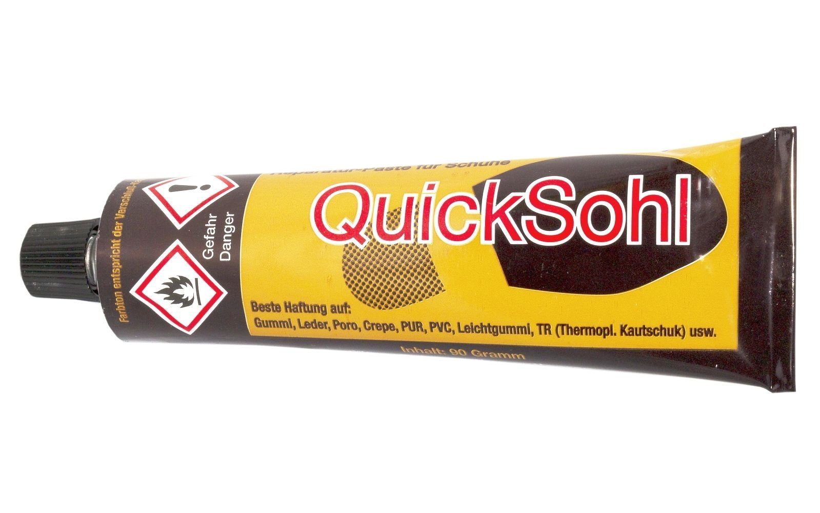Renia Klebstoff QuickSohl Schuhreparaturpaste - DAS günstig online kaufen