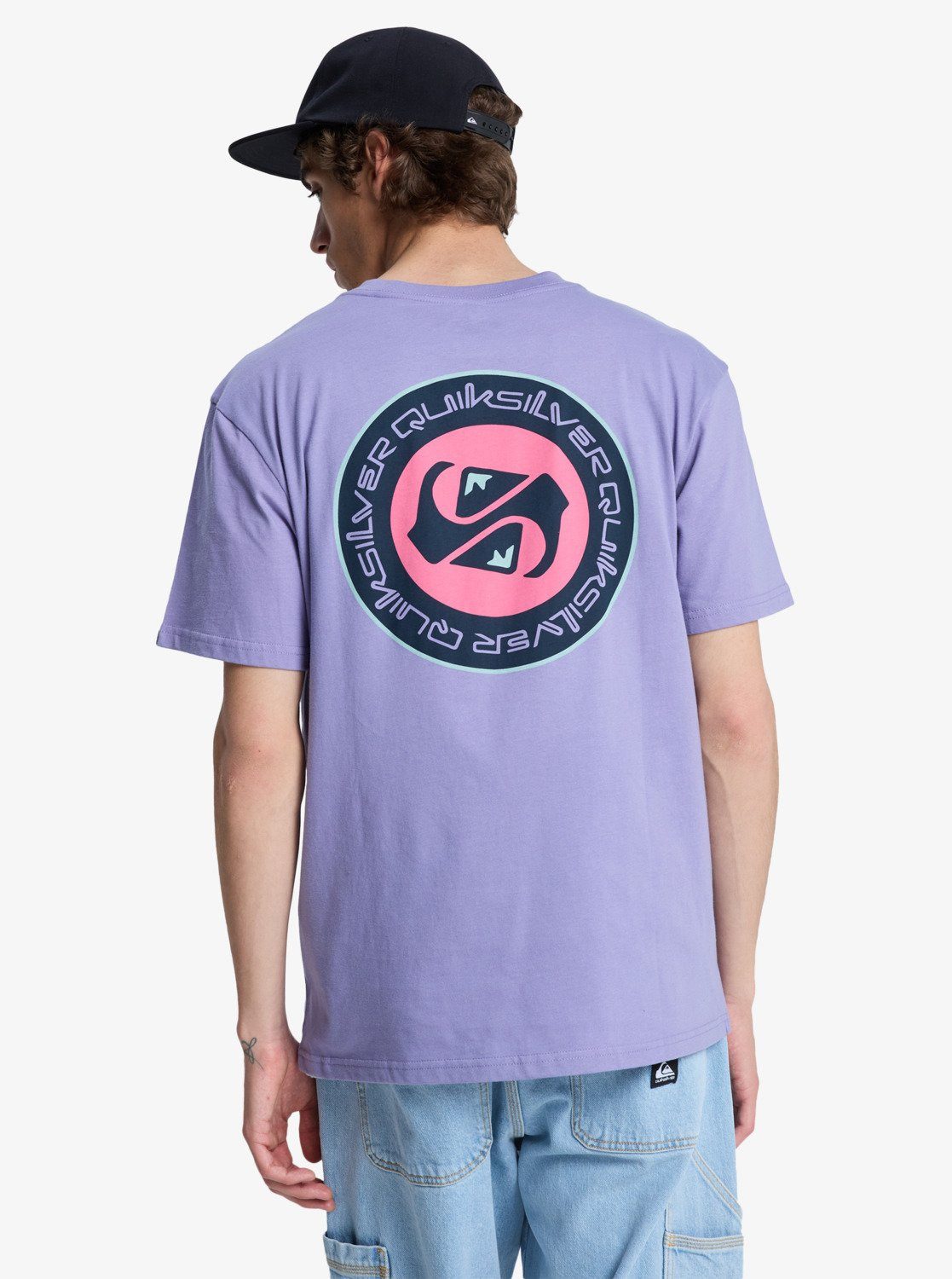 Quiksilver T-Shirt EV DUALITY SHORT SLEEVE günstig online kaufen