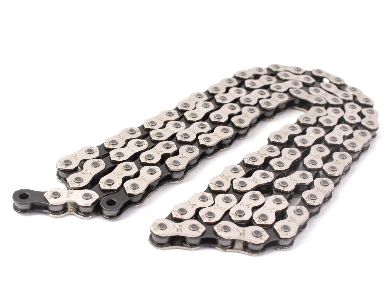 Fahrradkette KMC K1 Wide BMX Kette 1/2" x 1/8", 112 Glieder