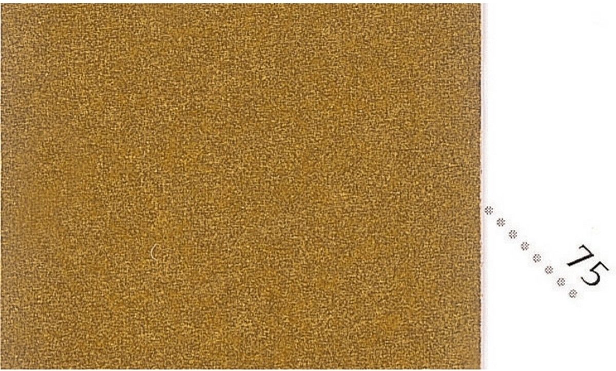 CLAIREFONTAINE Bastelkartonpapier Seidenpapier 0,75x0,5m 18g/qm wasserfest VE=8 Blatt gold