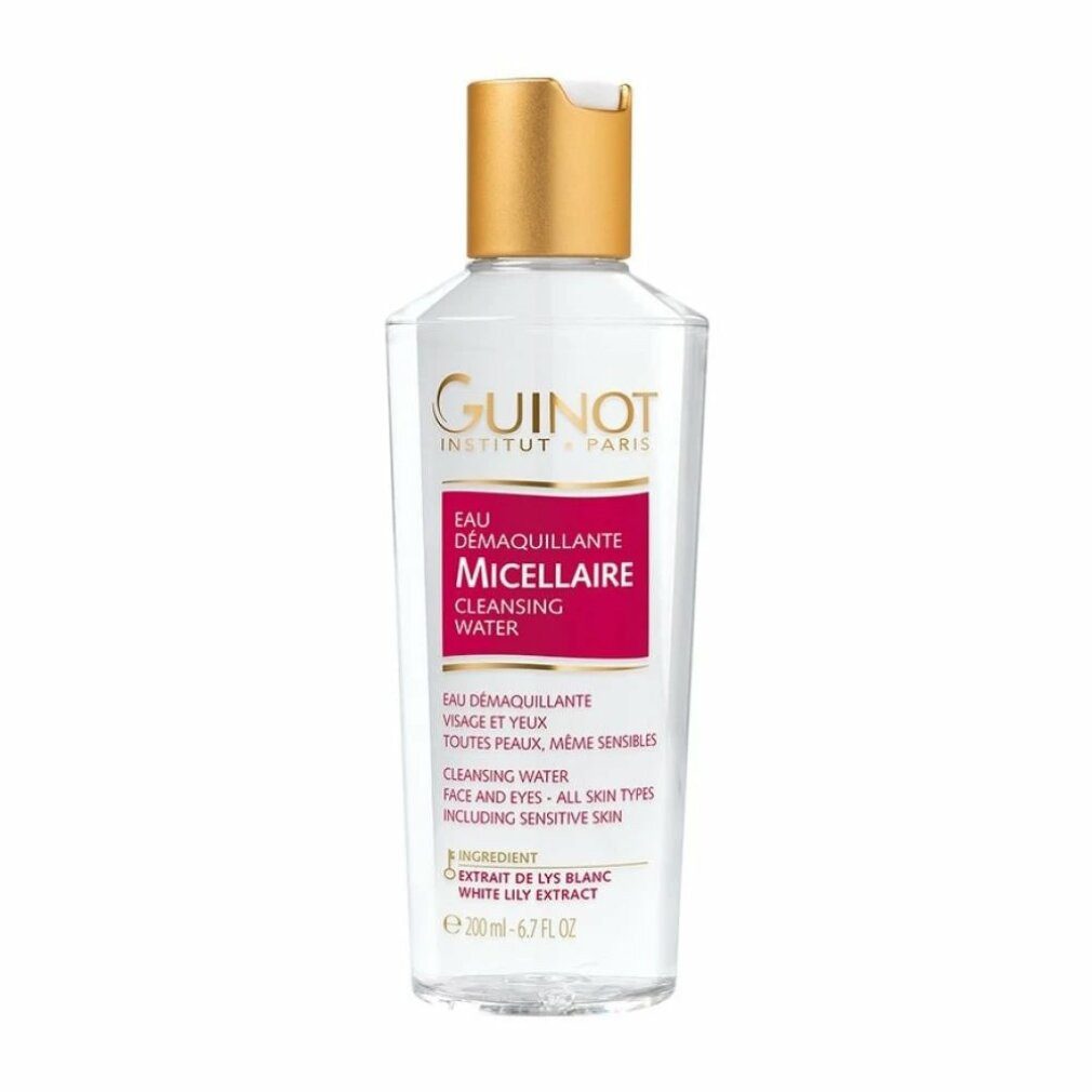 Guinot Gesichtswasser Eau Demaquillante Micellaire Instant Gesichtsreinigungswasser