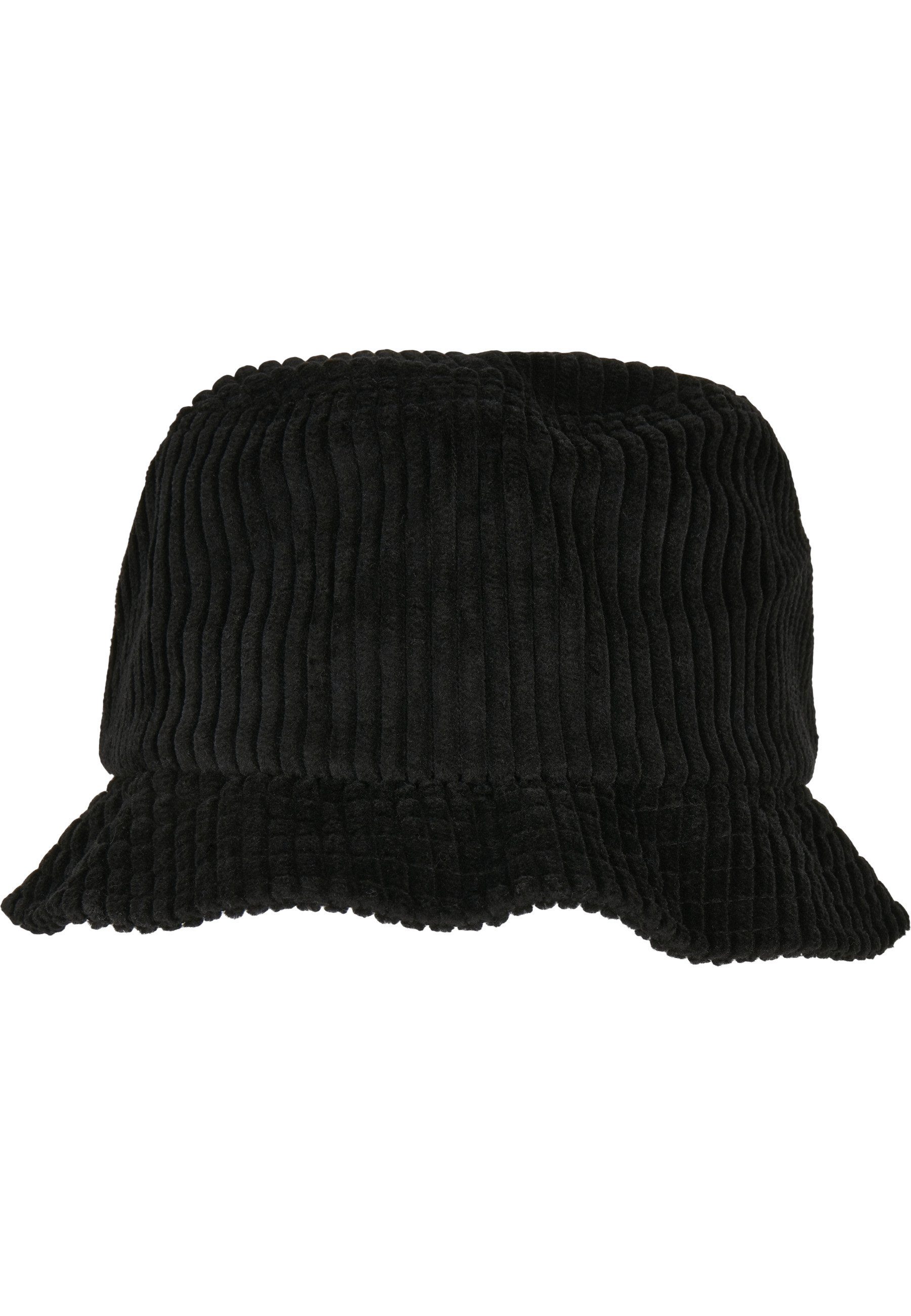 Flexfit Sonnenhut Flexfit Accessoires Big Corduroy Bucket Hat