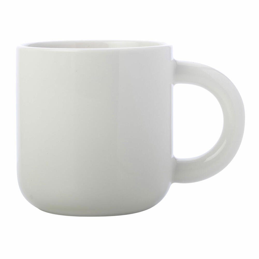 Maxwell & Williams Becher Sherbet, Weiß, 370 ml, Porzellan