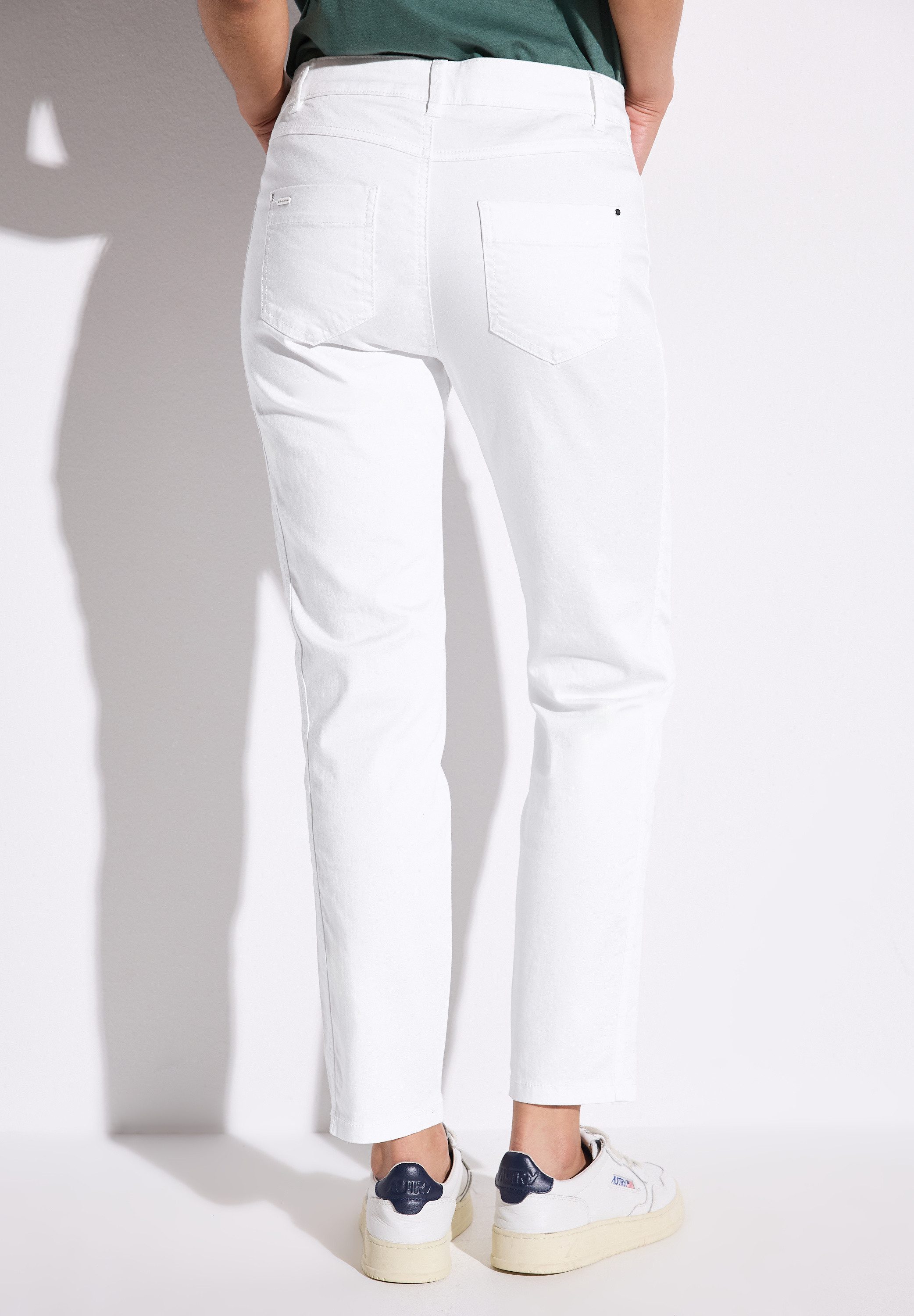 STREET ONE Stoffhose YULIUS Sommerhose mit günstig online kaufen