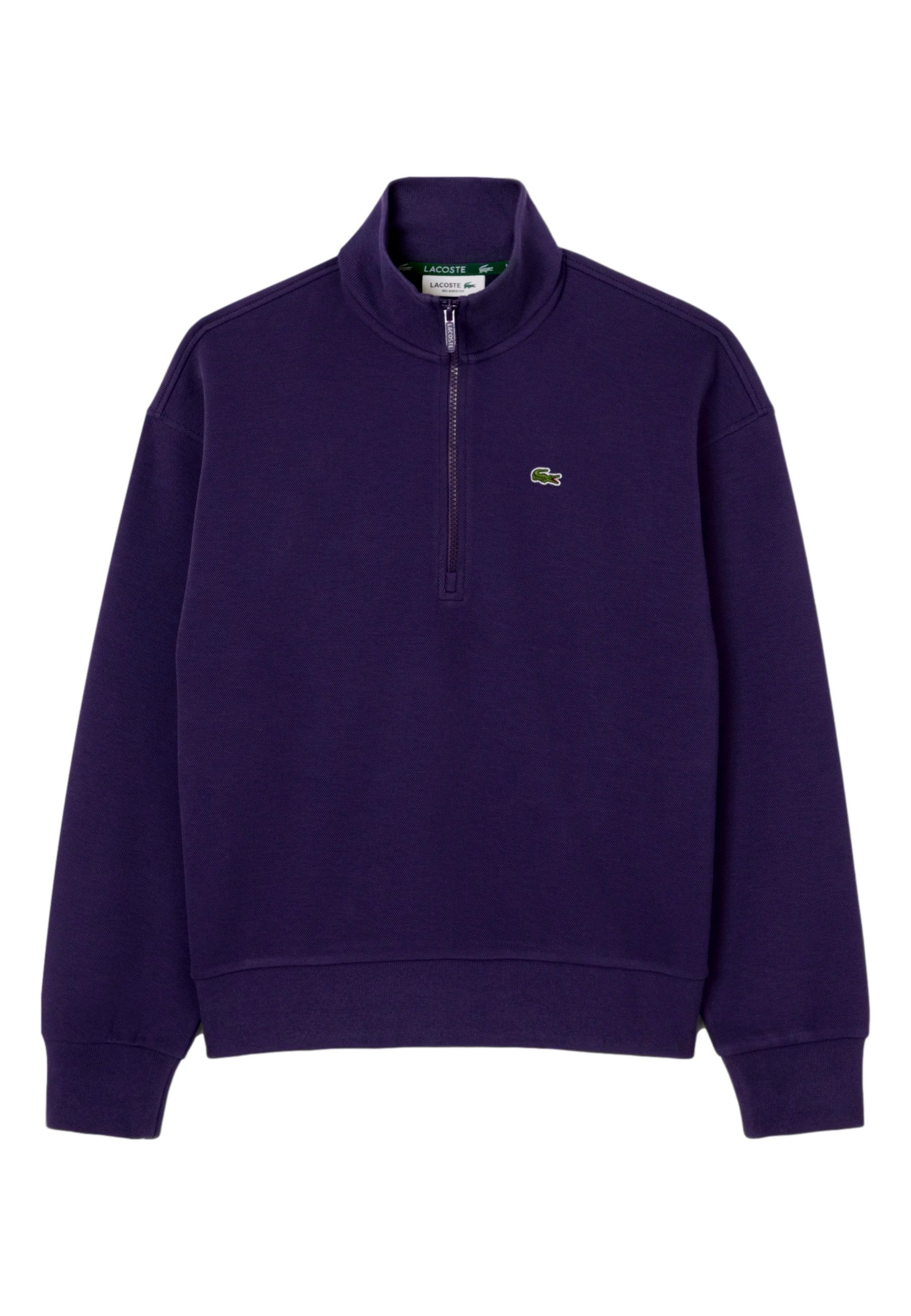 Lacoste Troyer Пуловери Sweatshirt Troyer (1-tlg)