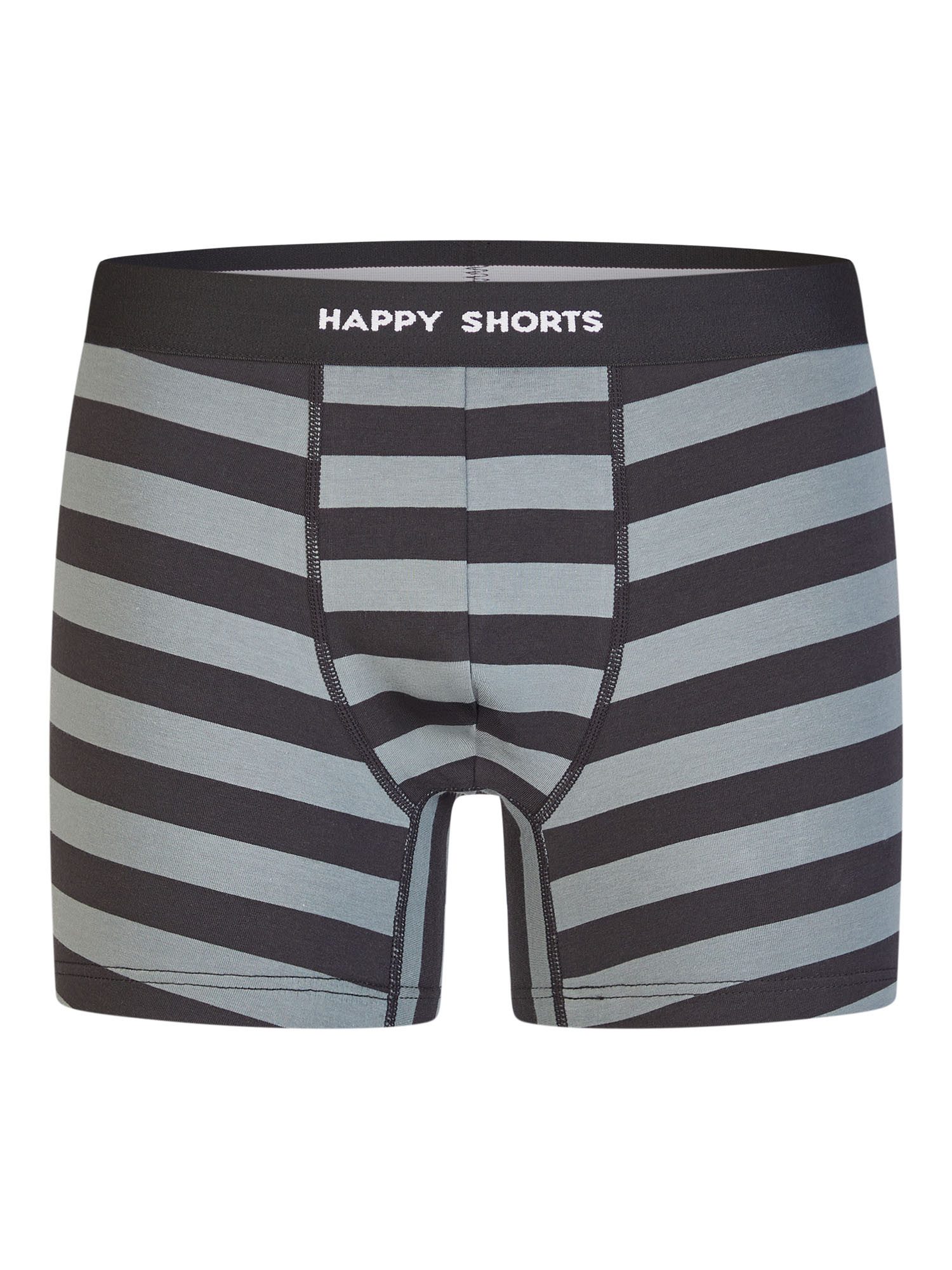 HAPPY SHORTS Boxer Jersey (2-St) Boxershorts, Herren Unterhose