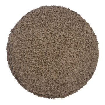 Depot Pouf »Teddyfell-Hocker Charly« (Packung)