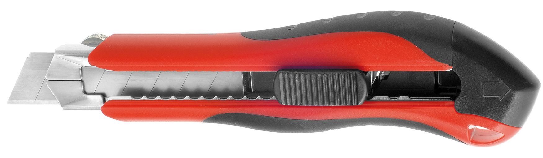 Cutter Facom 844.S18PB Cutter, 18 mm, abbrechbare Klingen