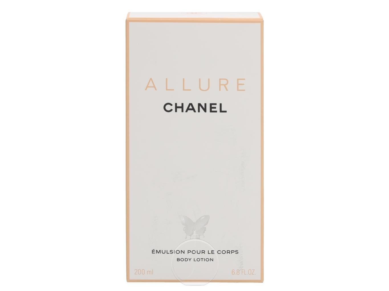 CHANEL Bodylotion Allure Femme Packung, 1-tlg., 200 ml BodyLotion