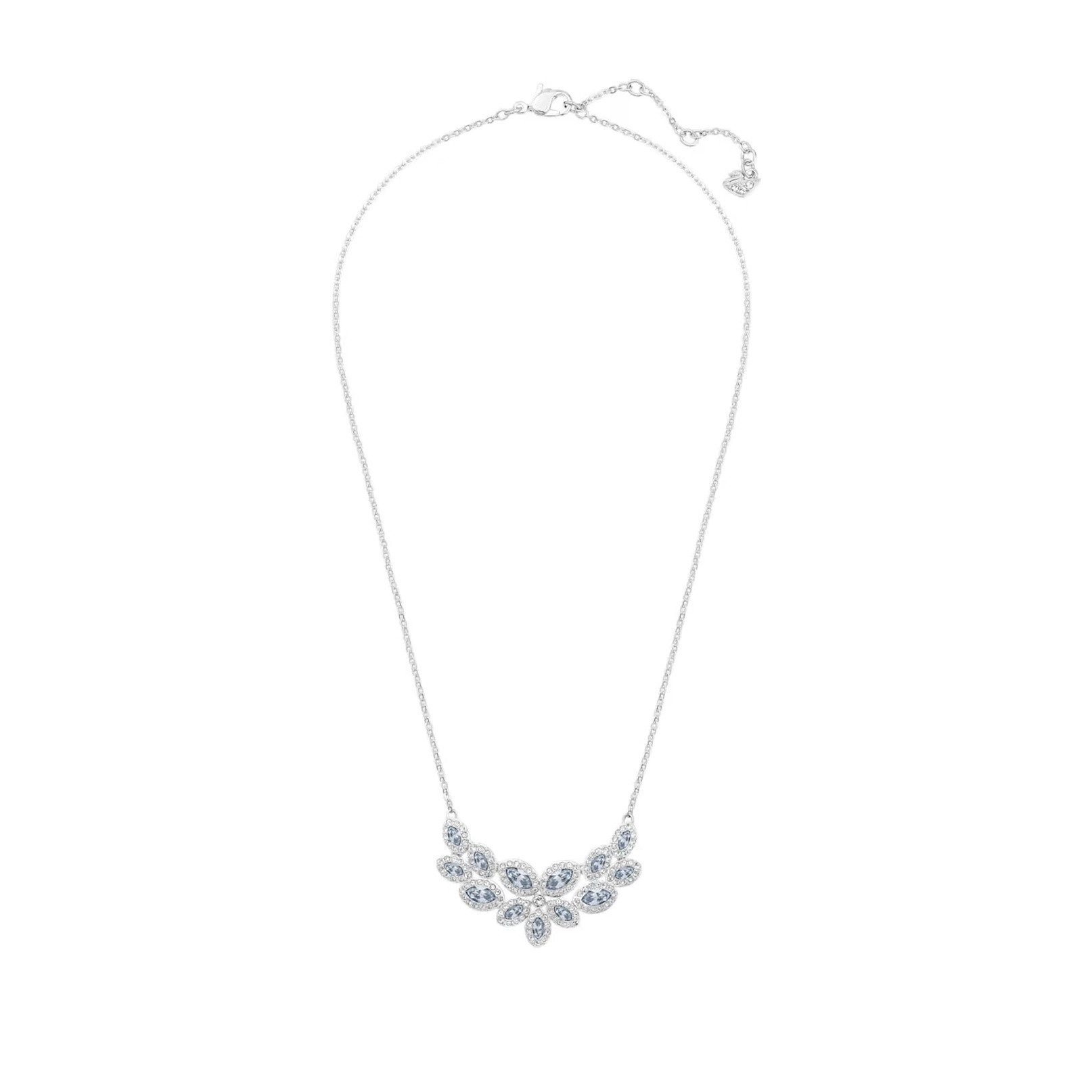 Swarovski Charm-Kette Halskette für Damen (keine Angabe, 1-tlg., Charm-Kette)