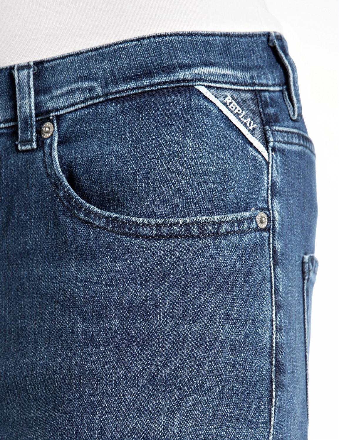 Straight-Jeans MELJA