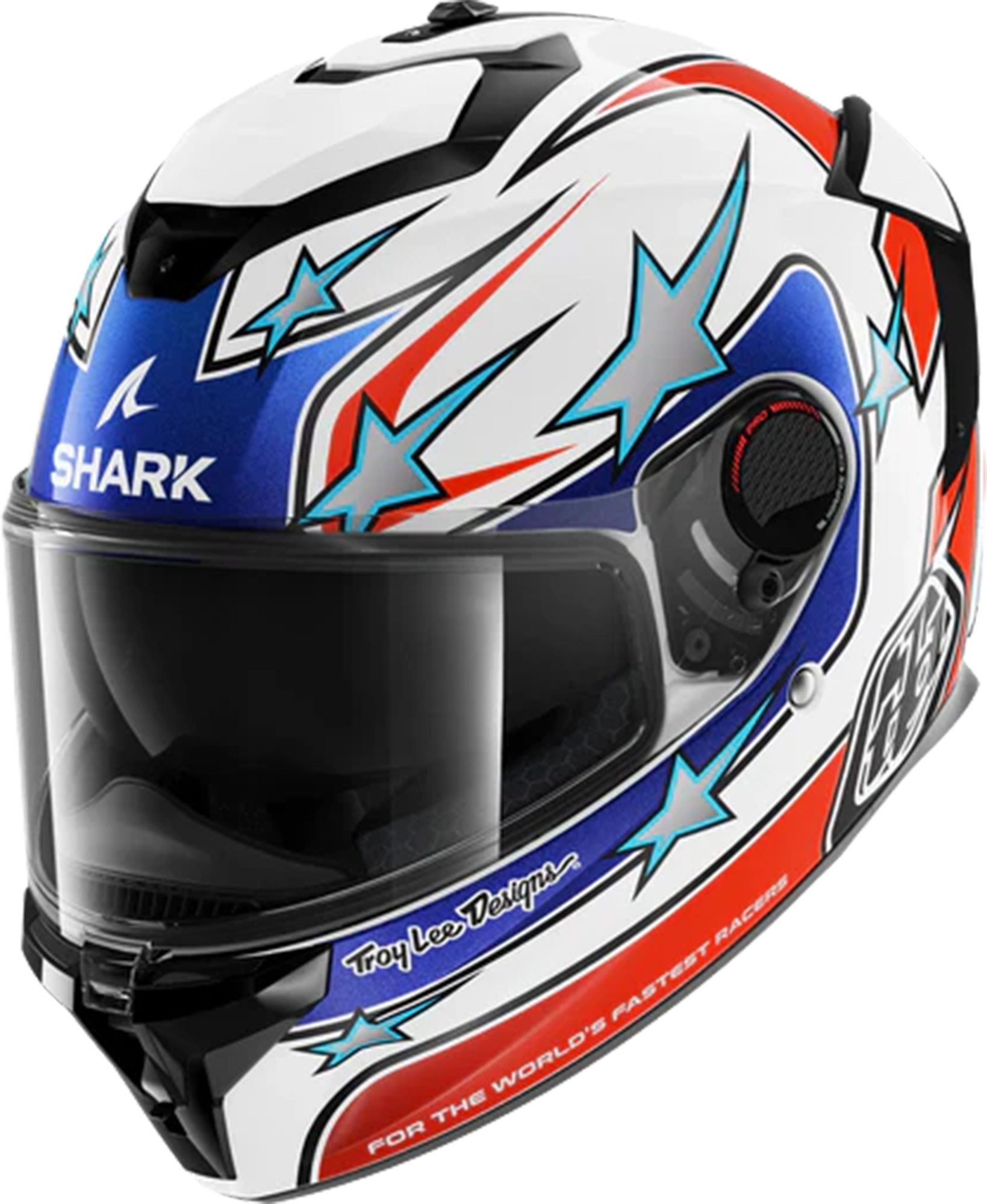Motorradhelm Spartan GT Pro Flagstaf Helm