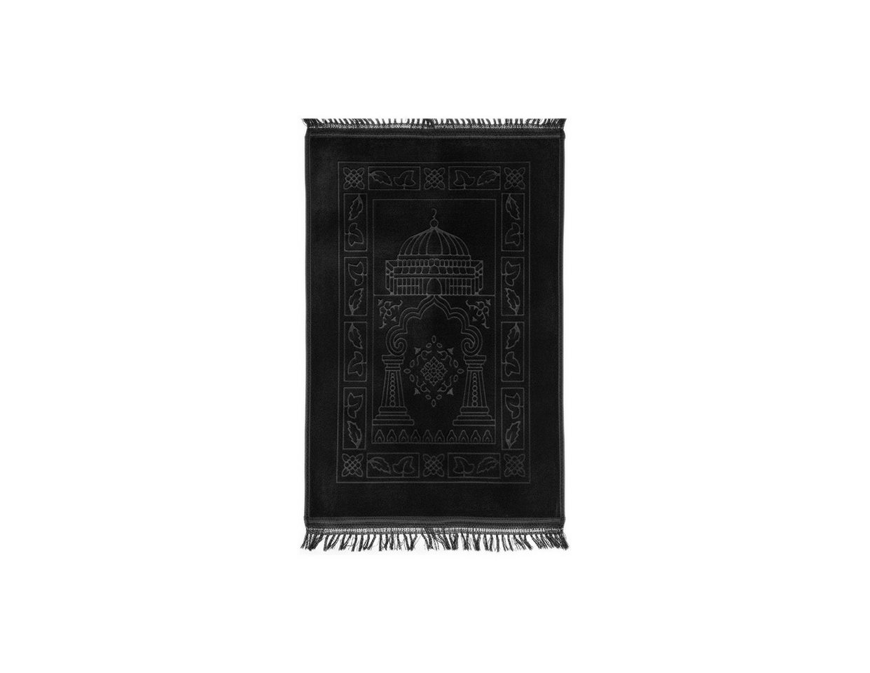 Sunay Teppich Gebetsteppich 120 x 80 cm - ideal als Geschenk