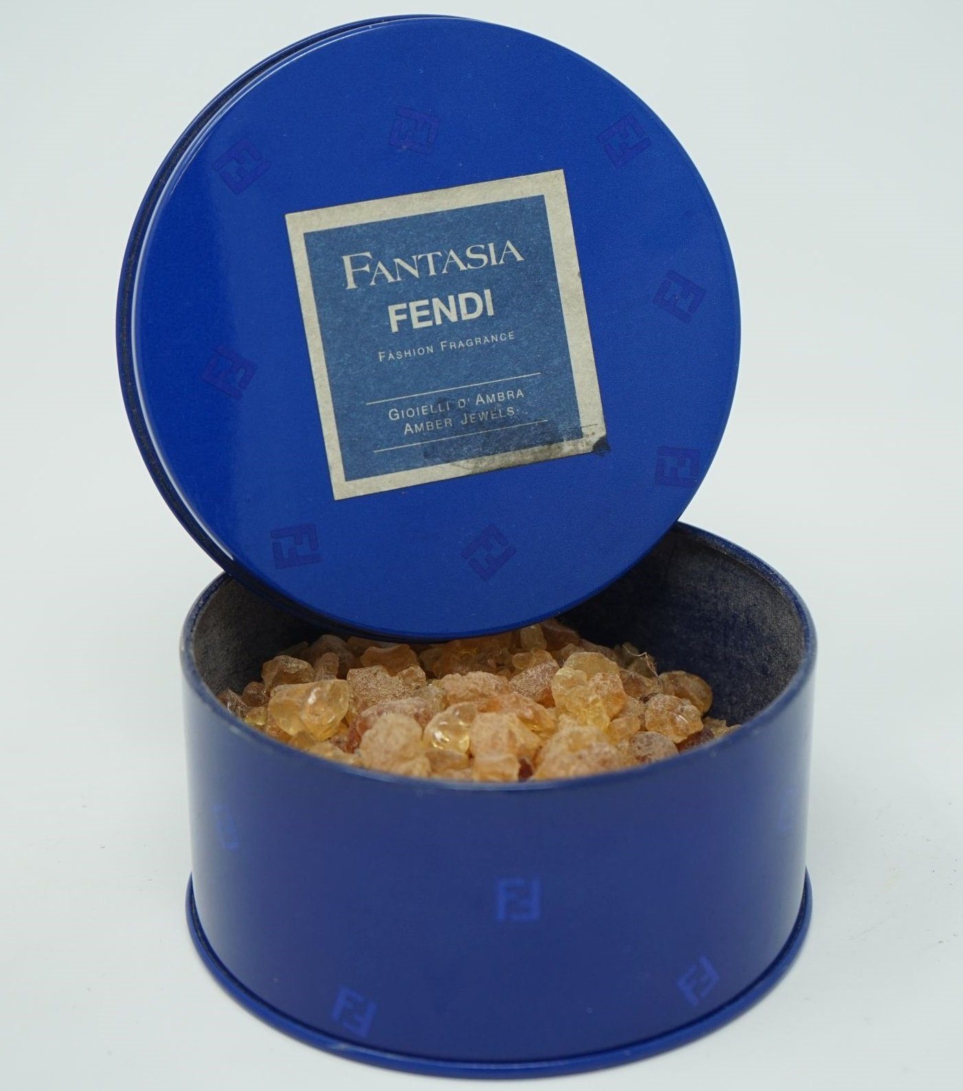 FENDI Eau de Parfum Crystals Jewels Fantasia Fendi g Bath Amber Perfumed 200