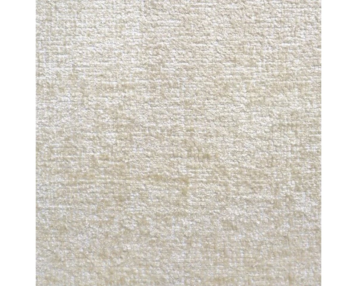 Thumbnail - Stofferia Stoff Polsterstoff Chenille Livorno Ecru, Breite 140 cm, Meterware