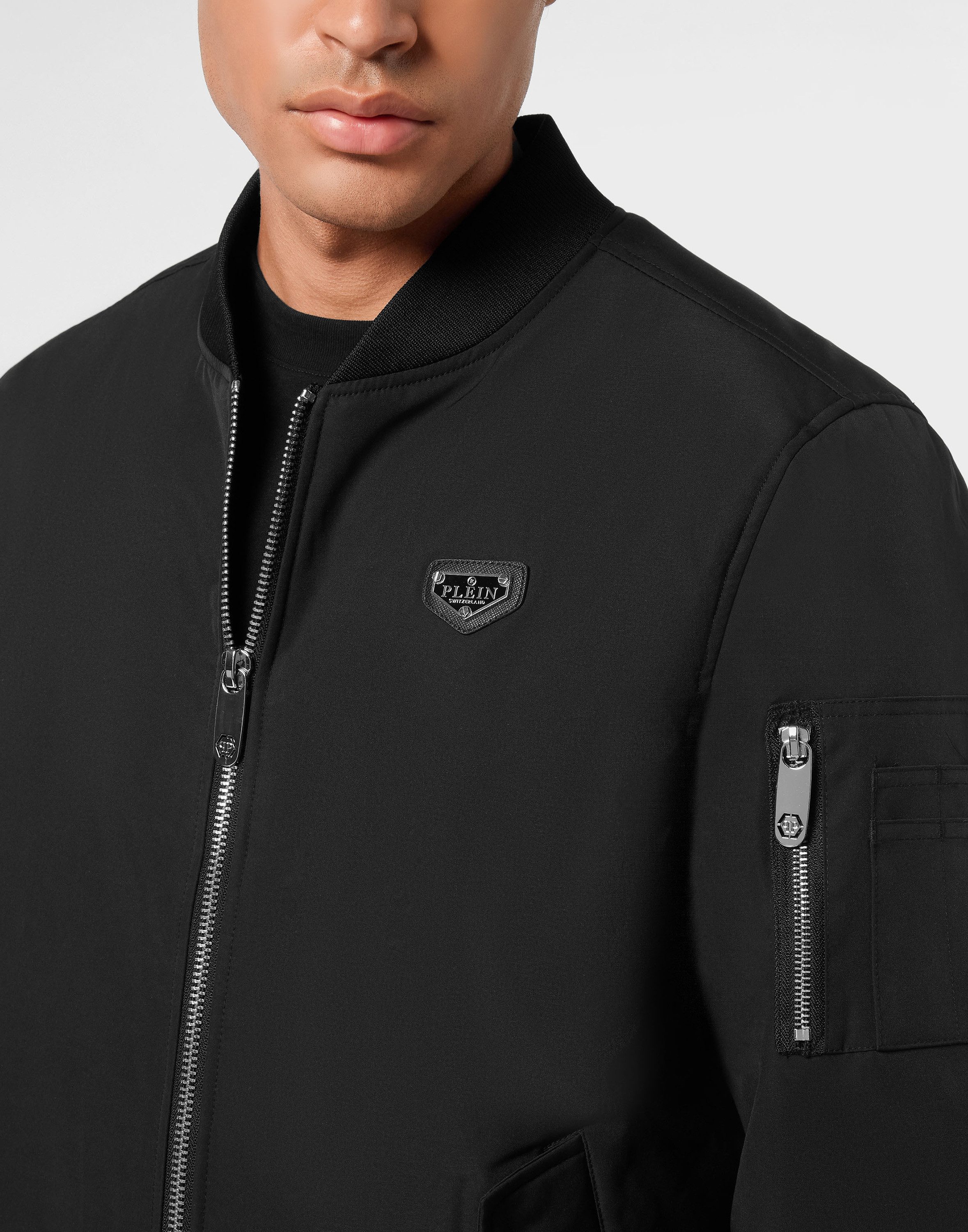 PHILIPP PLEIN Blouson Bomberjacke