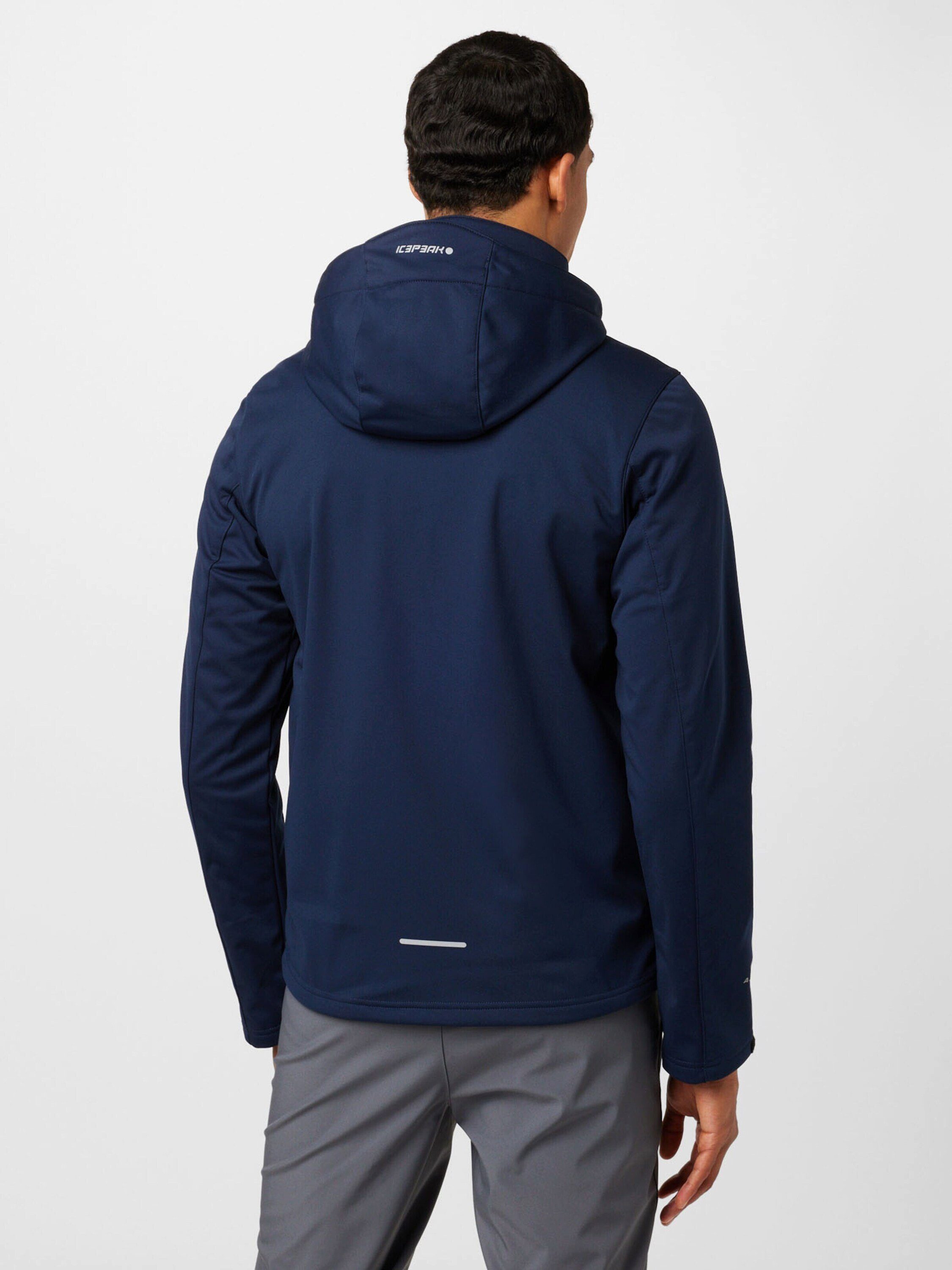 Icepeak Softshelljacke (1-St)