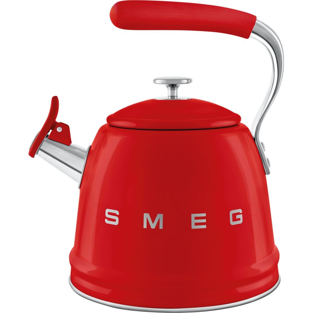 Smeg Wasserkocher WKF01RD Wasserkessel