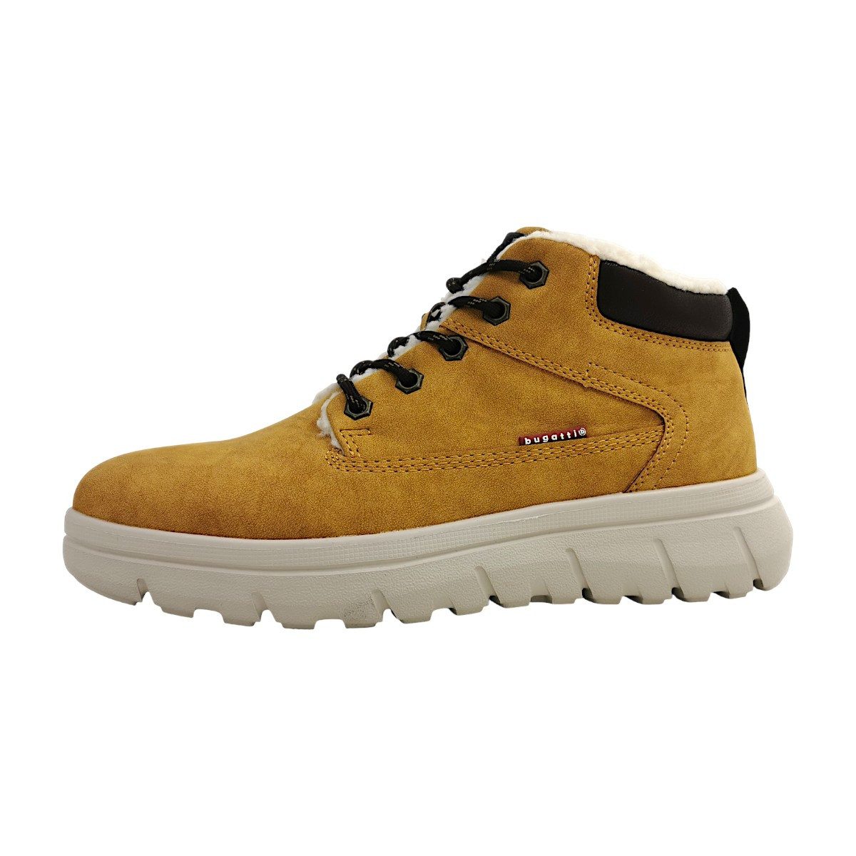 bugatti Boots Schnürstiefelette günstig online kaufen