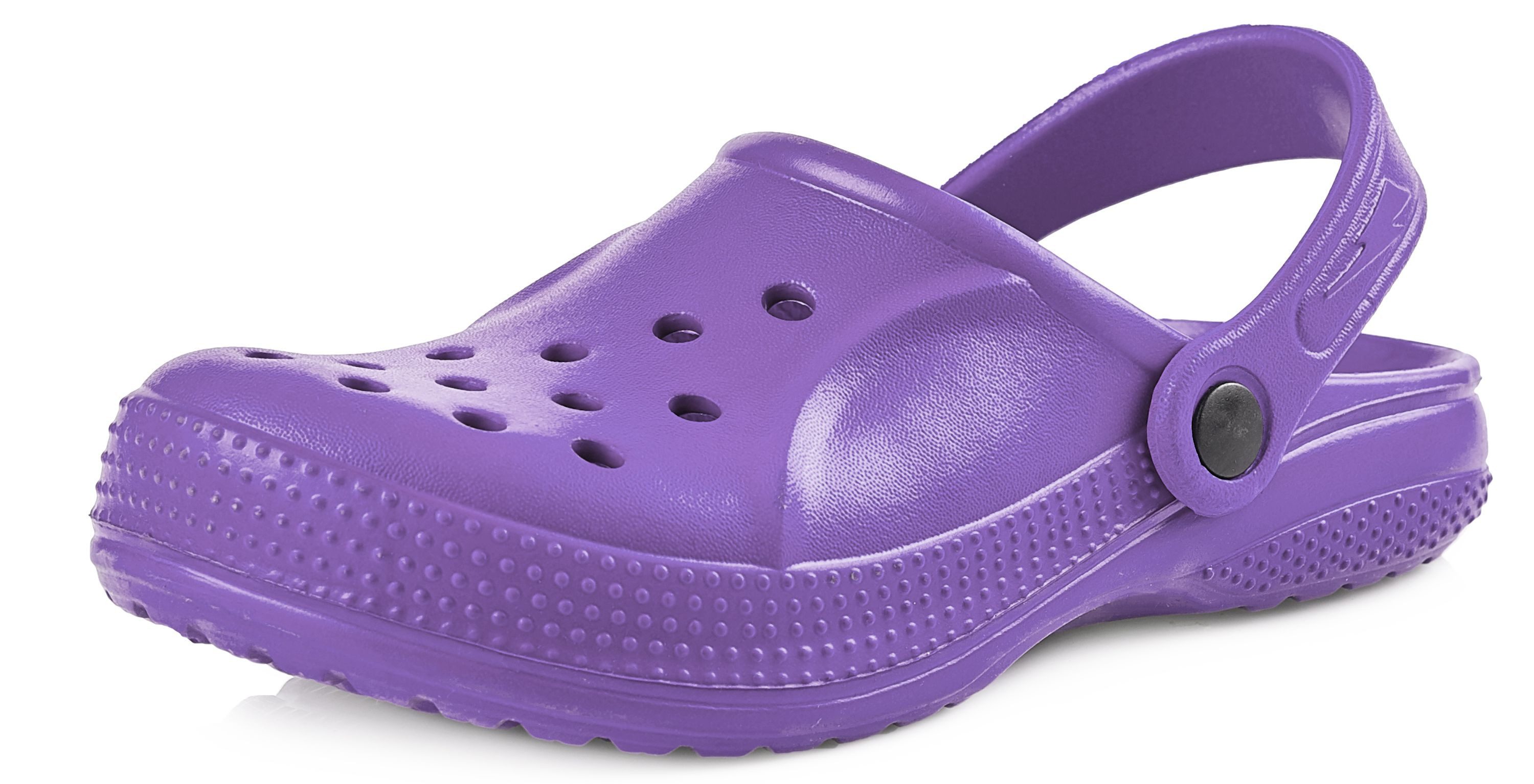 Kinder leichte EVA Clogs Gartenclogs Gartenschuhe KL055 Clog
