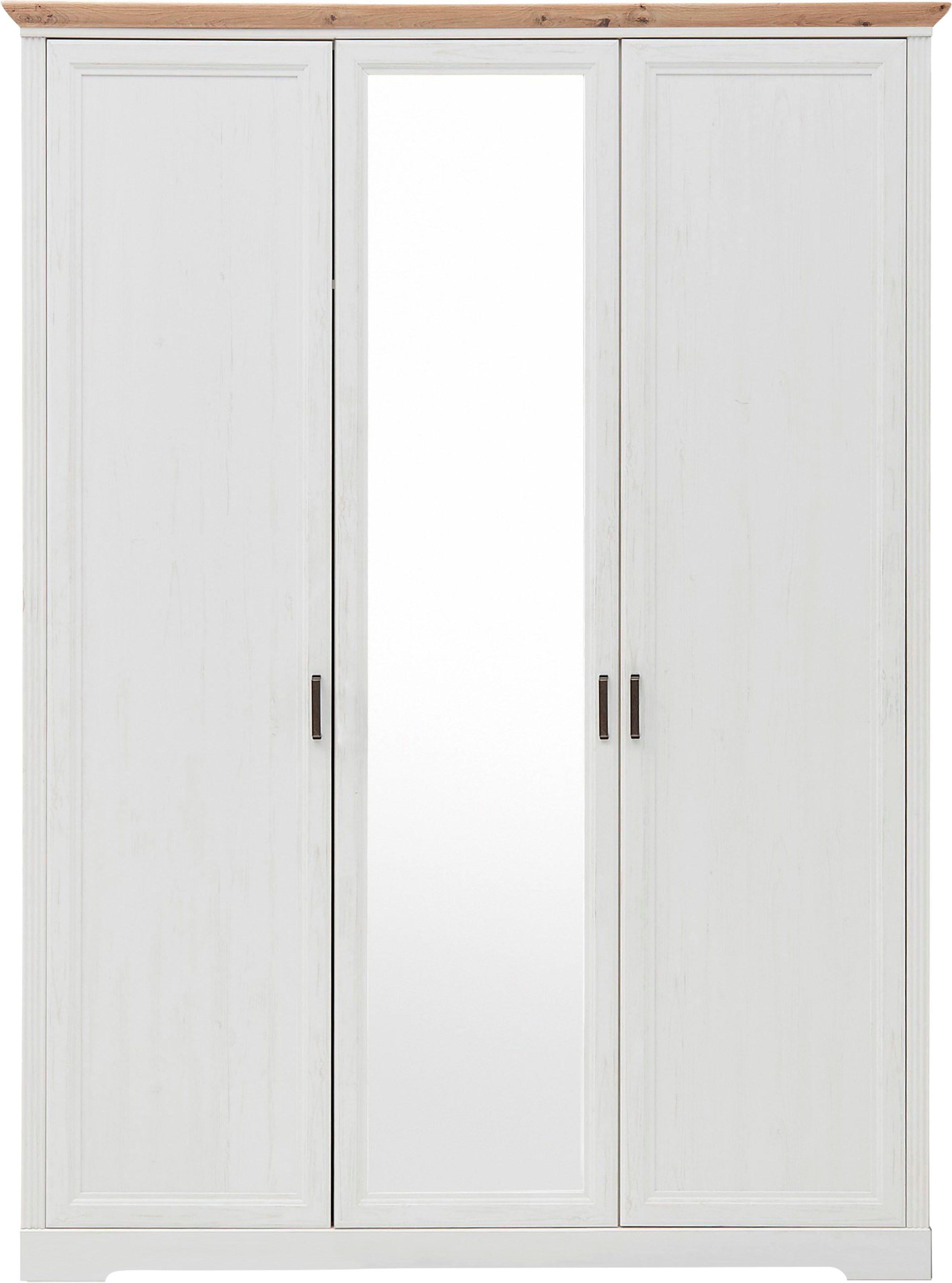 Schlafkontor Kleiderschrank "Jasmin II", im Landhausstil günstig online kaufen