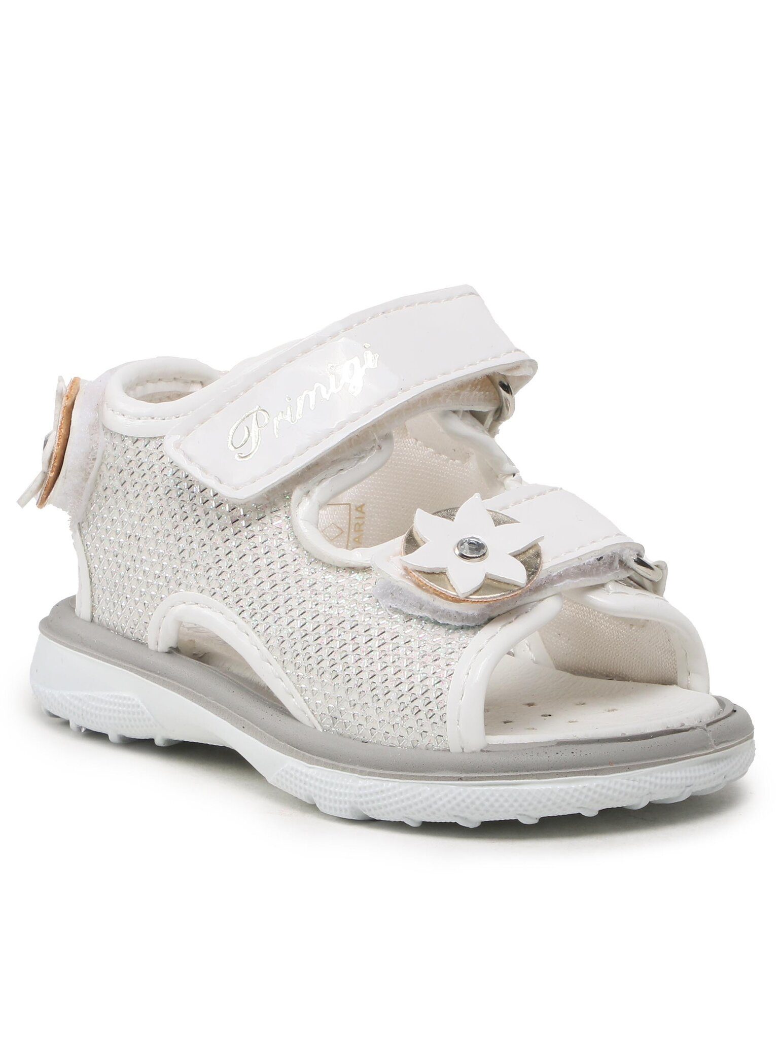 Sandales PRIMIGI Pour Fille - Modèle Breeze, Fermeture Velcro, Confort Et Style Pour L'été