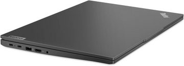 Lenovo Optimale Bildqualität Notebook (AMD 7530U, Radeon RX Vega 7, 4000 GB SSD, 40GBRAM,Leistungsstarker Leichtem Design Umfassender Anschlussvielfalt)