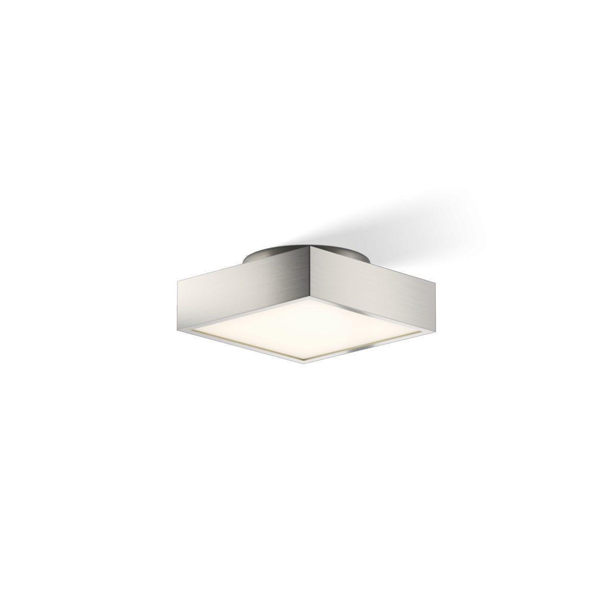 Decor Walther LED Deckenleuchte Cut N LED Deckenleuchte Badezimmer, LED fest integriert, 3000K