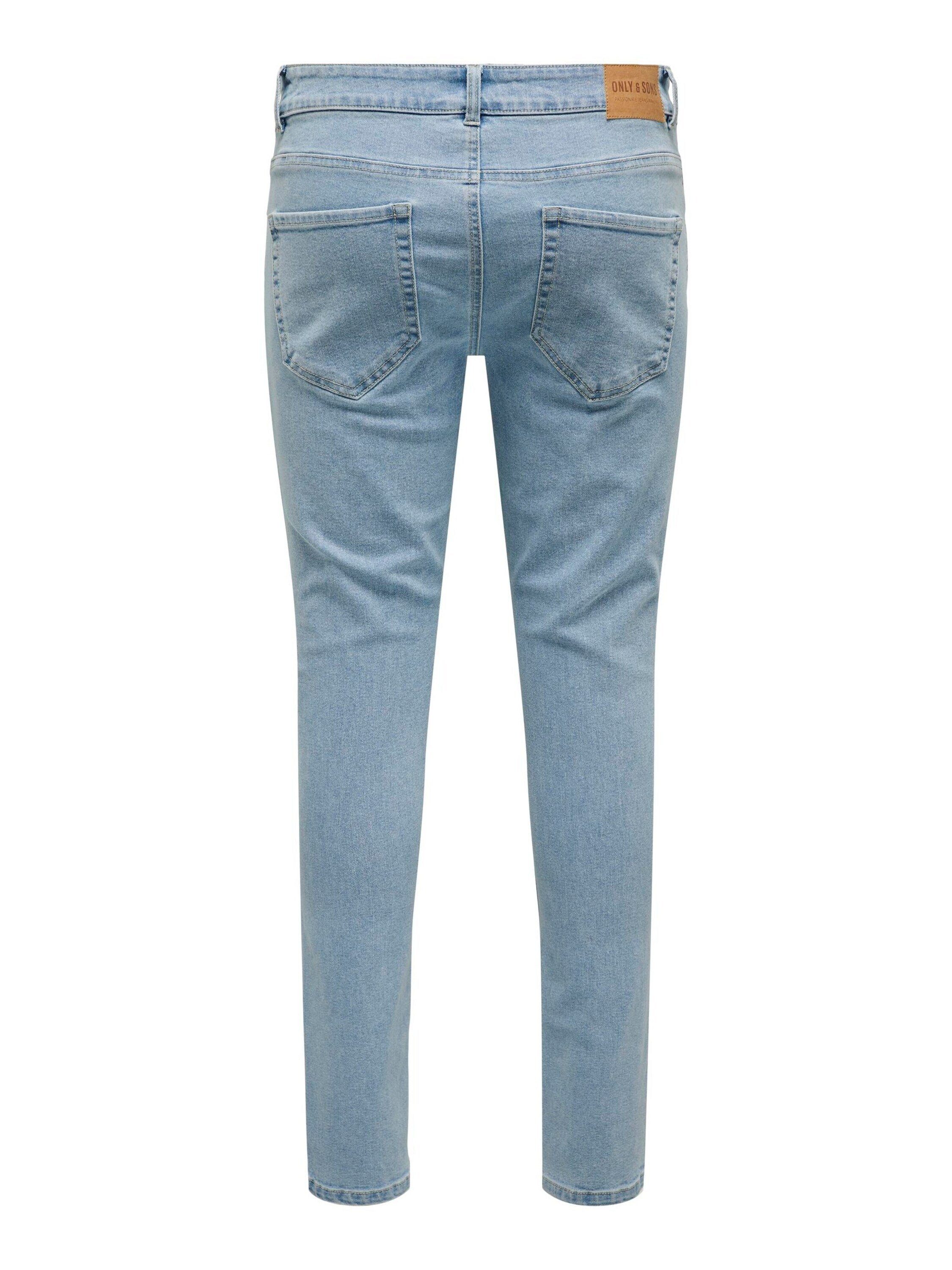 ONLY & SONS Skinny-fit-Jeans ONSWarp (1-tlg)