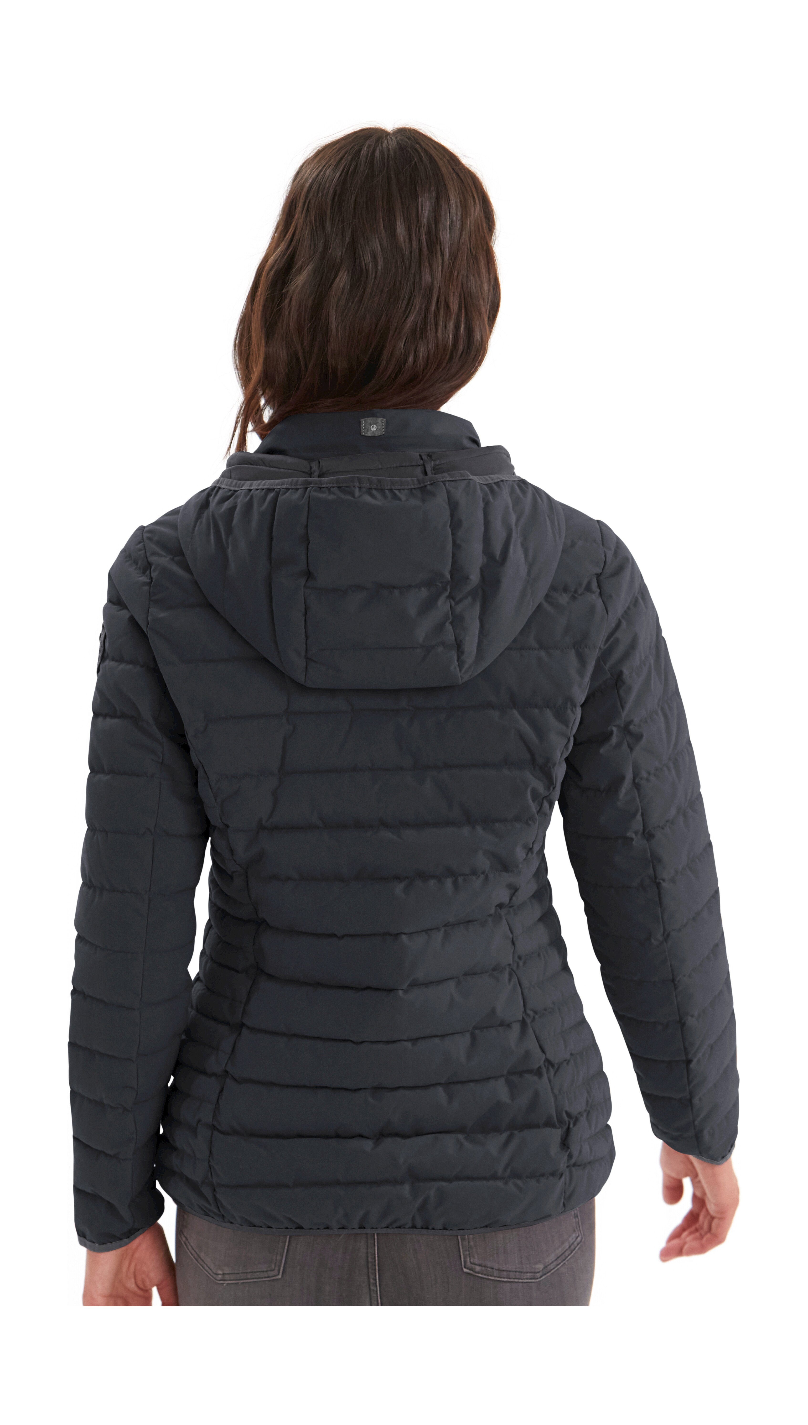 Quilted JCKT killtec DX WMN Steppjacke navy Ventoso D G.I.G.A. by