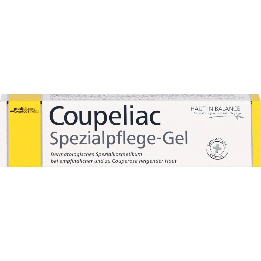 Hautpflegegel Balance Coupeliac Spezialpflege-Gel