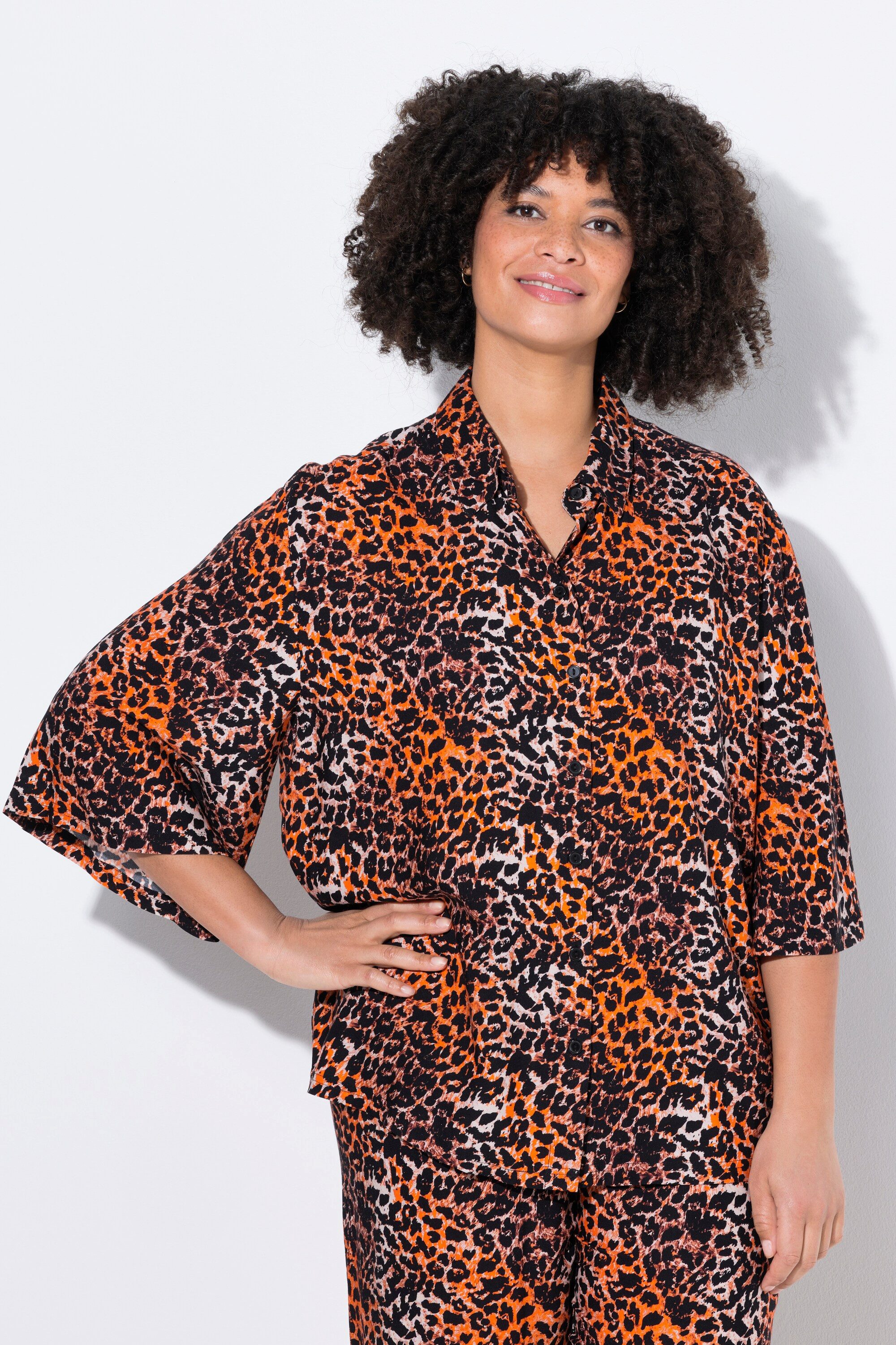 Angel of Style Hemdbluse Bluse Boxy-Fit günstig online kaufen