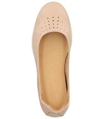 Darkwood Ballerinas Leder Ballerina