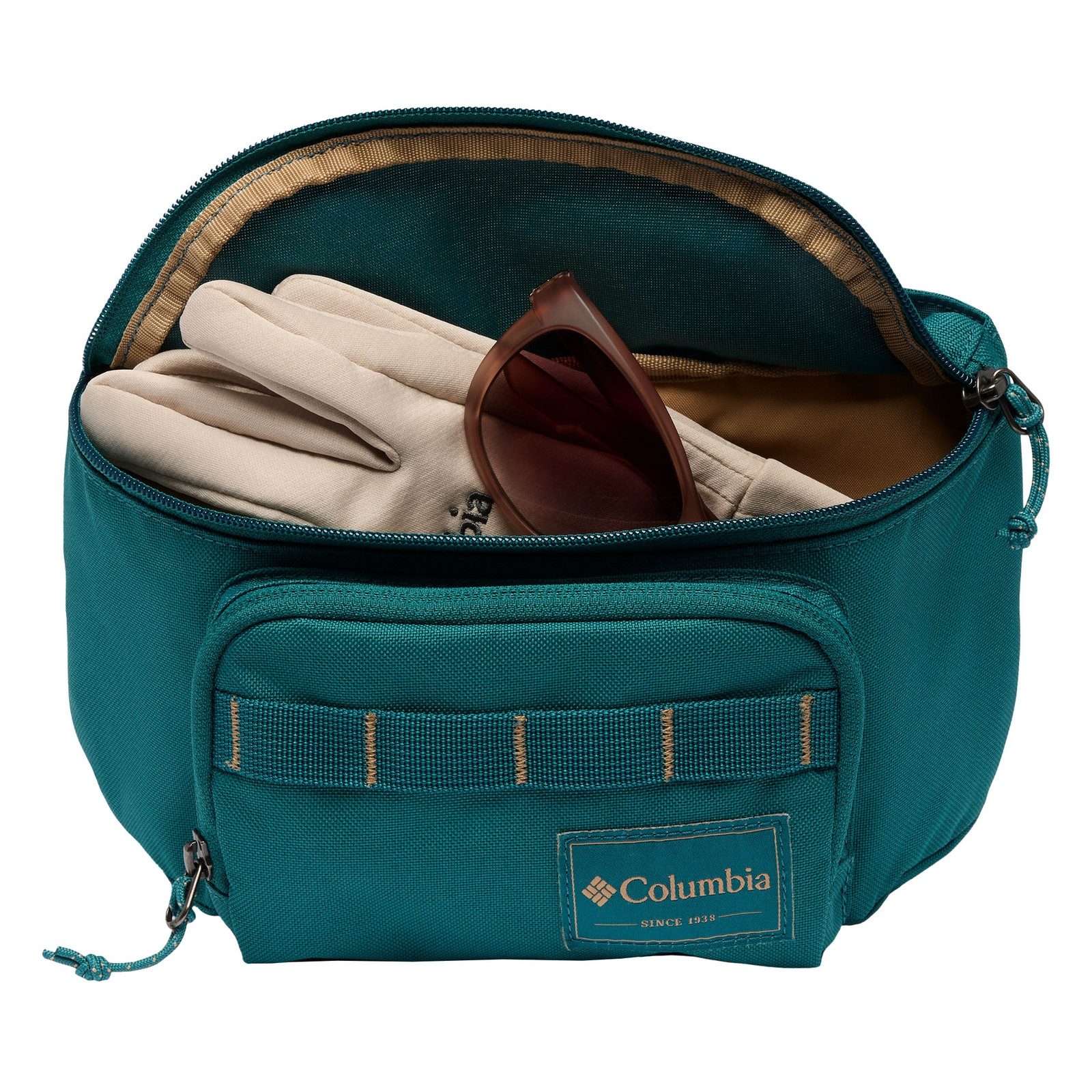 Columbia Bauchtasche Zigzag™ II Hip Pack, mit Markendetails