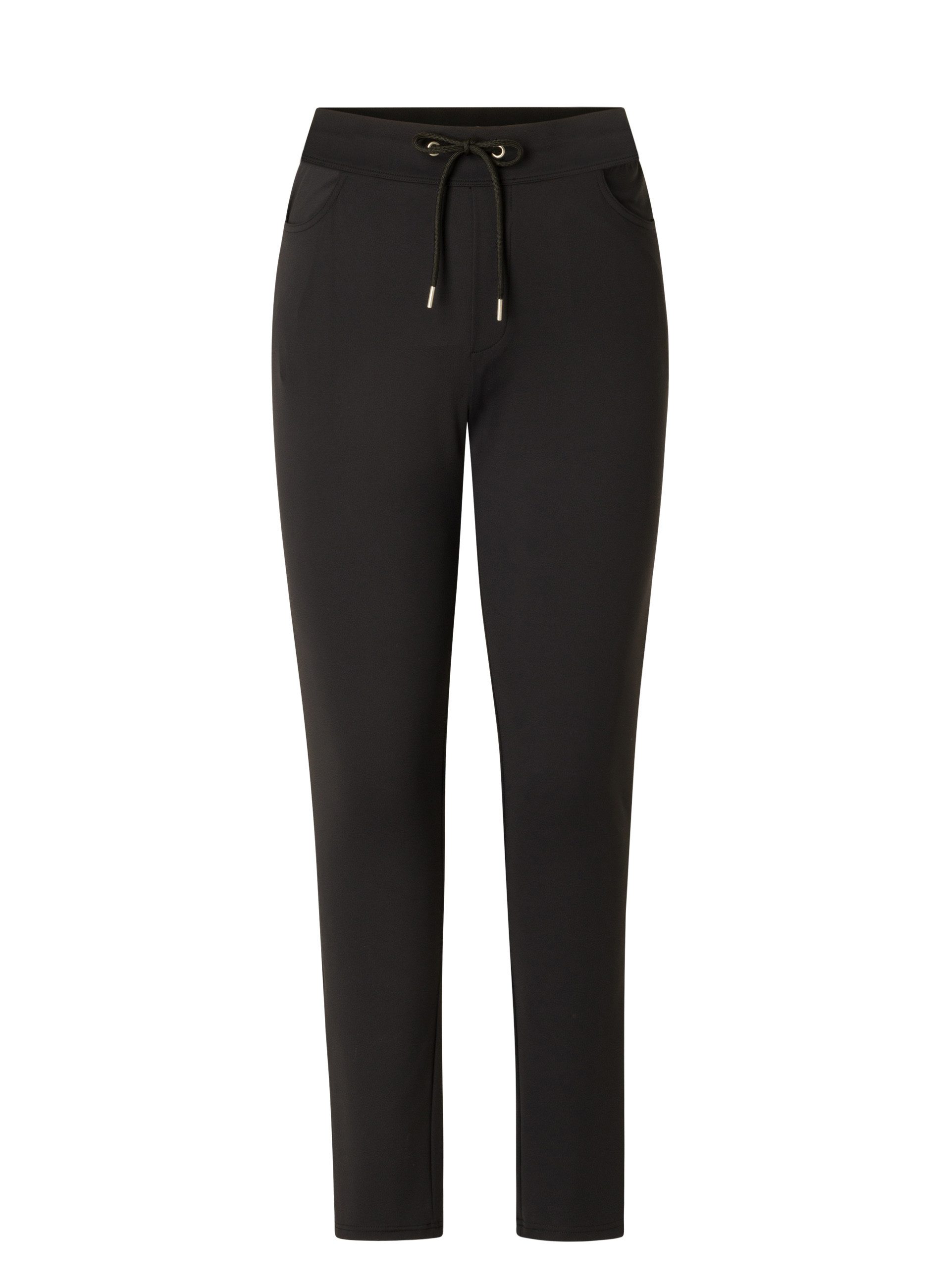 Base Level Stoffhose Tiana Sommerhose aus reiner Viskose – Bild 4 von 5