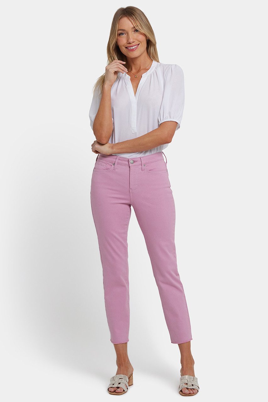 NYDJ Slim-fit-Jeans Sheri Ankle Jeans