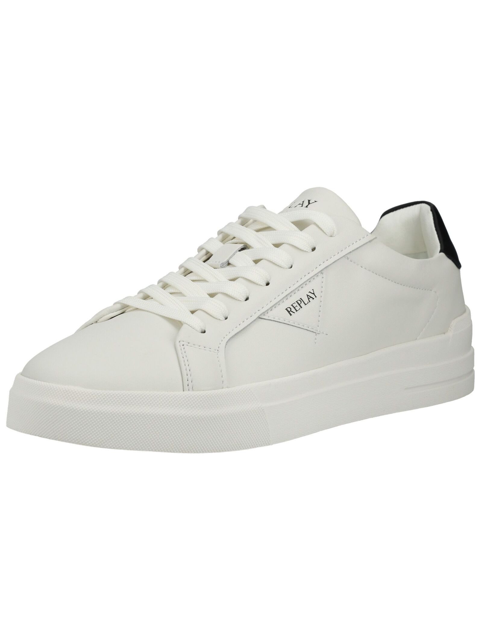 Replay Replay Sneaker Leder Sneaker